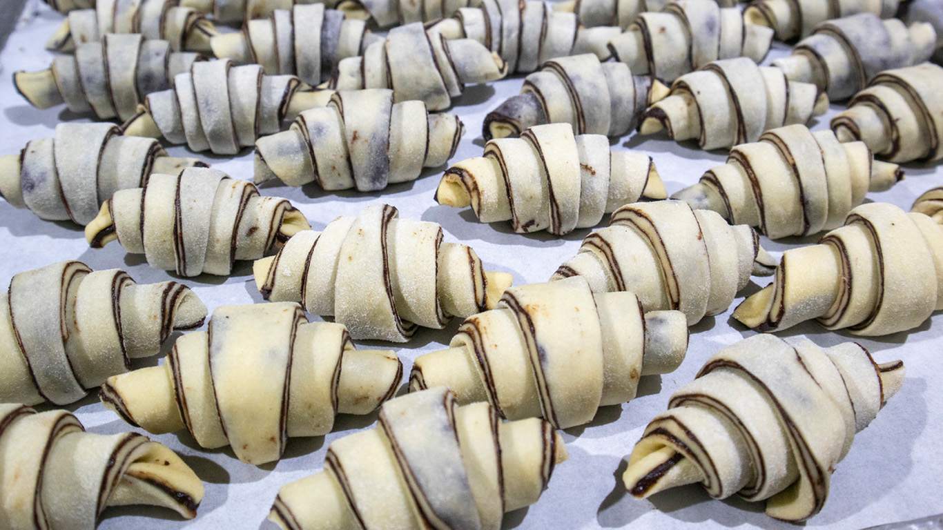 Conoce los nuevos productos de Donut Factory
