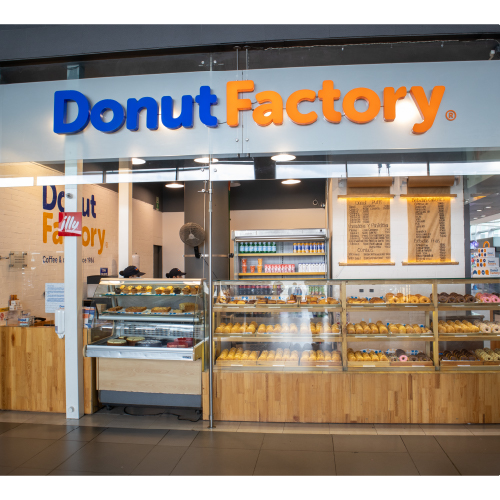 Donut Factory • Aeropuerto El Dorado